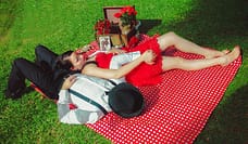 Use a Picnic Blanket