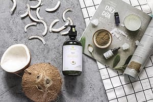 coconut oil