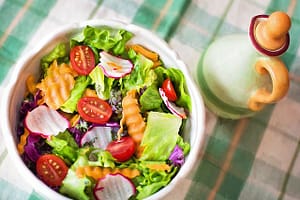 veggies