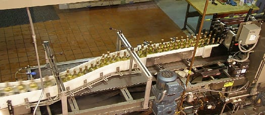 Bottling company