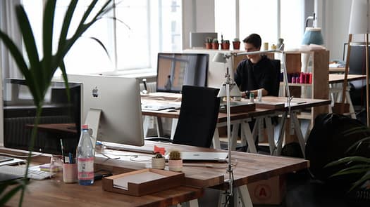 working space