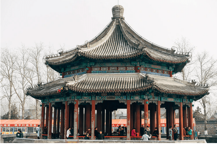 amazing gathering space